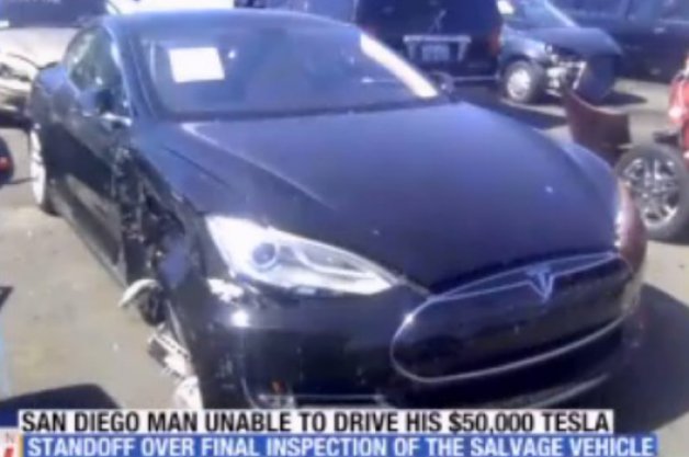 Rutman Tesla Model S