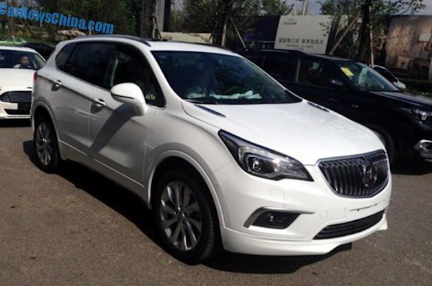 Buick Envision