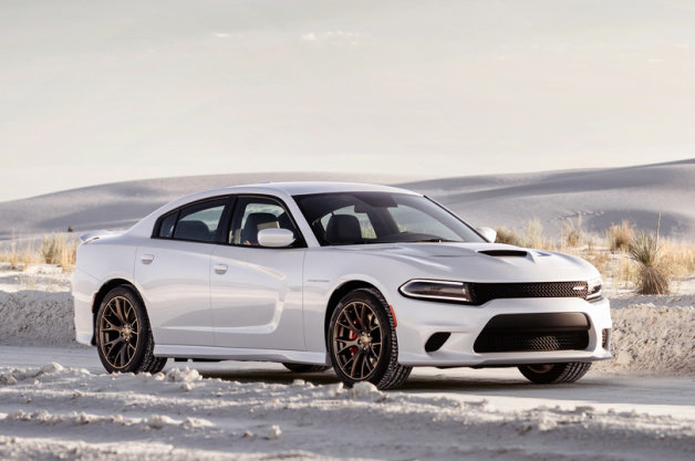 2015 Dodge Charger Hellcat